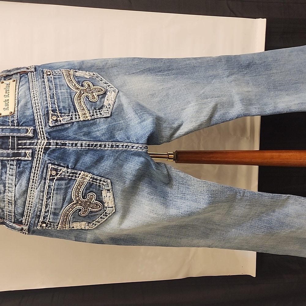 Rock REVIVAL JEANS